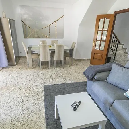Canovas - Casa Con Jardin Privado En Centro Feriehus