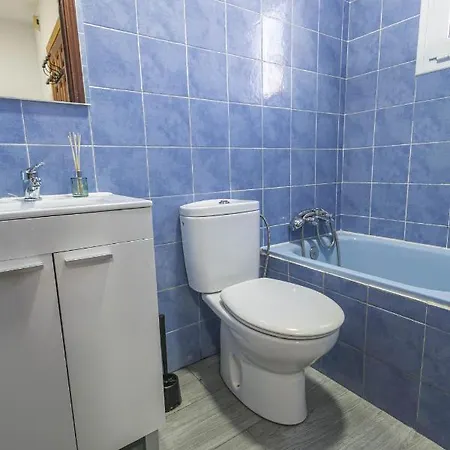 Feriehus Canovas - Casa Con Jardin Privado En Centro *