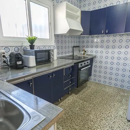 Canovas - Casa Con Jardin Privado En Centro Feriehus